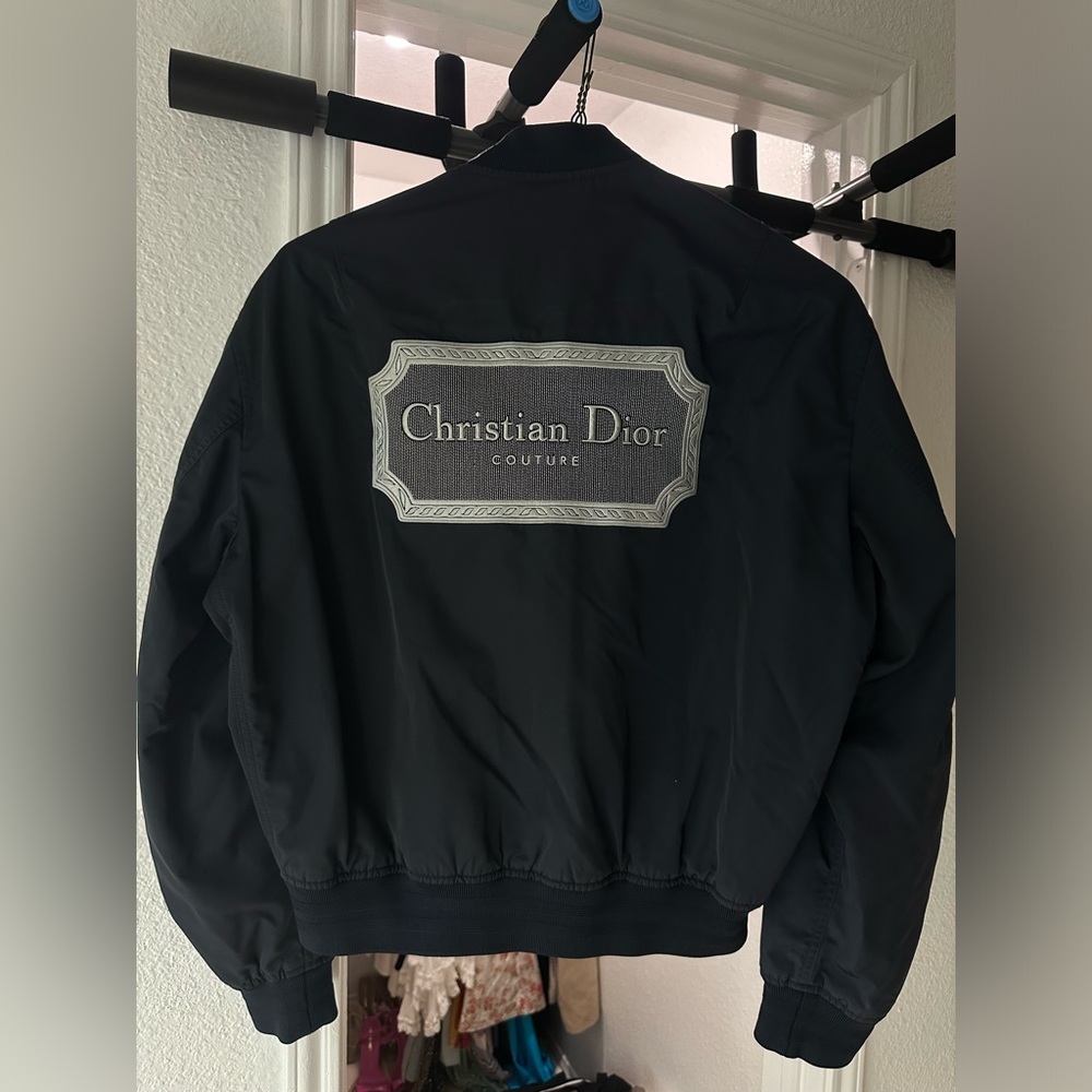 Christian Dior Bomber Jacket - Men’s